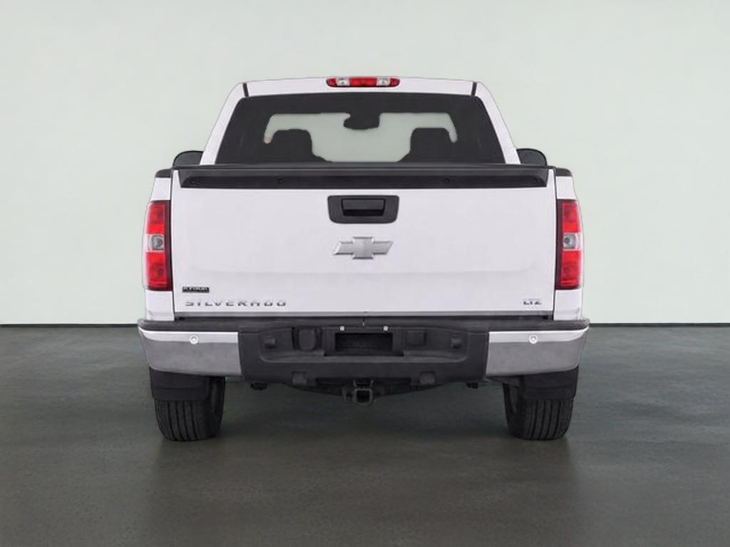 2009 Chevrolet Silverado 1500 LTZ
