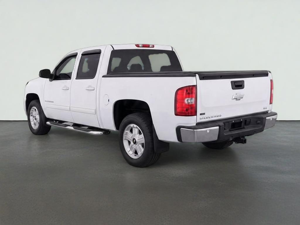 2009 Chevrolet Silverado 1500 LTZ