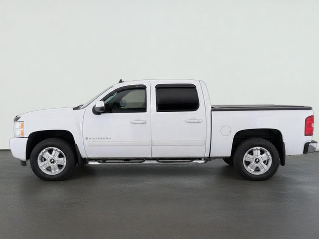 2009 Chevrolet Silverado 1500 LTZ