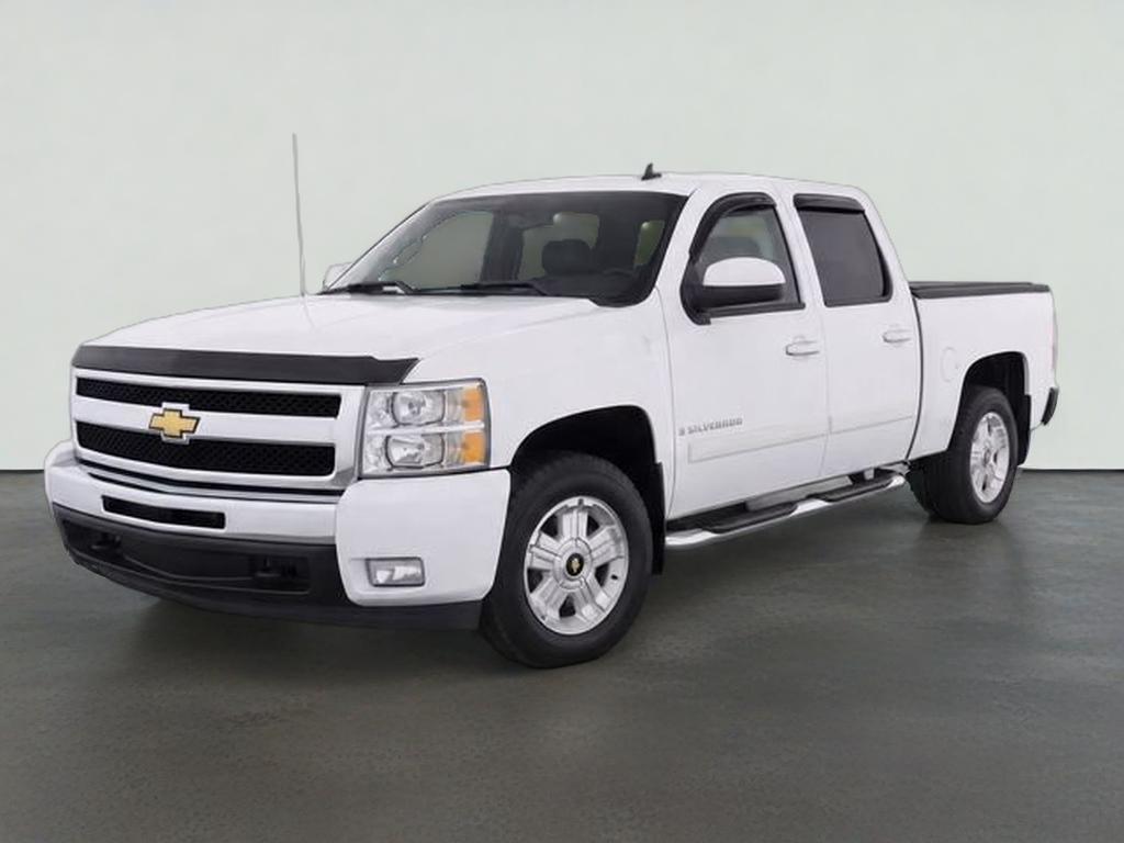 2009 Chevrolet Silverado 1500 LTZ