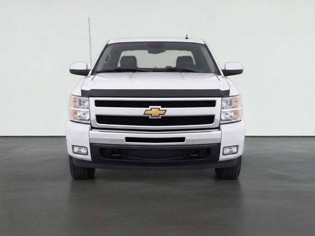 2009 Chevrolet Silverado 1500 LTZ