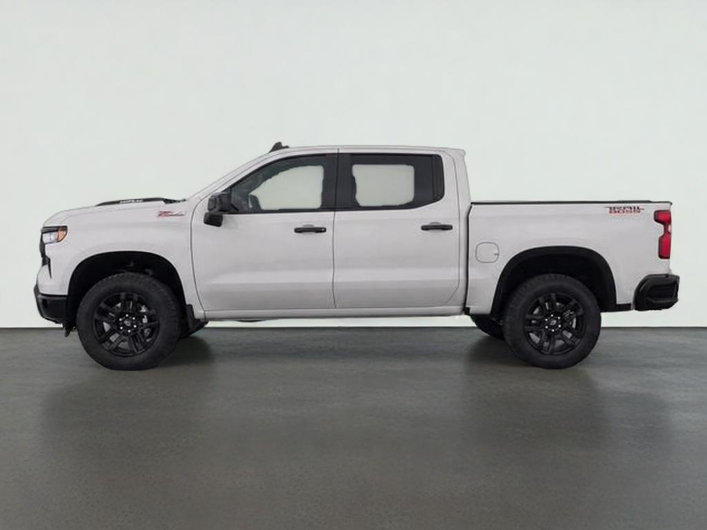 2026 Chevrolet Silverado 1500 Custom Trail Boss - Photo 6