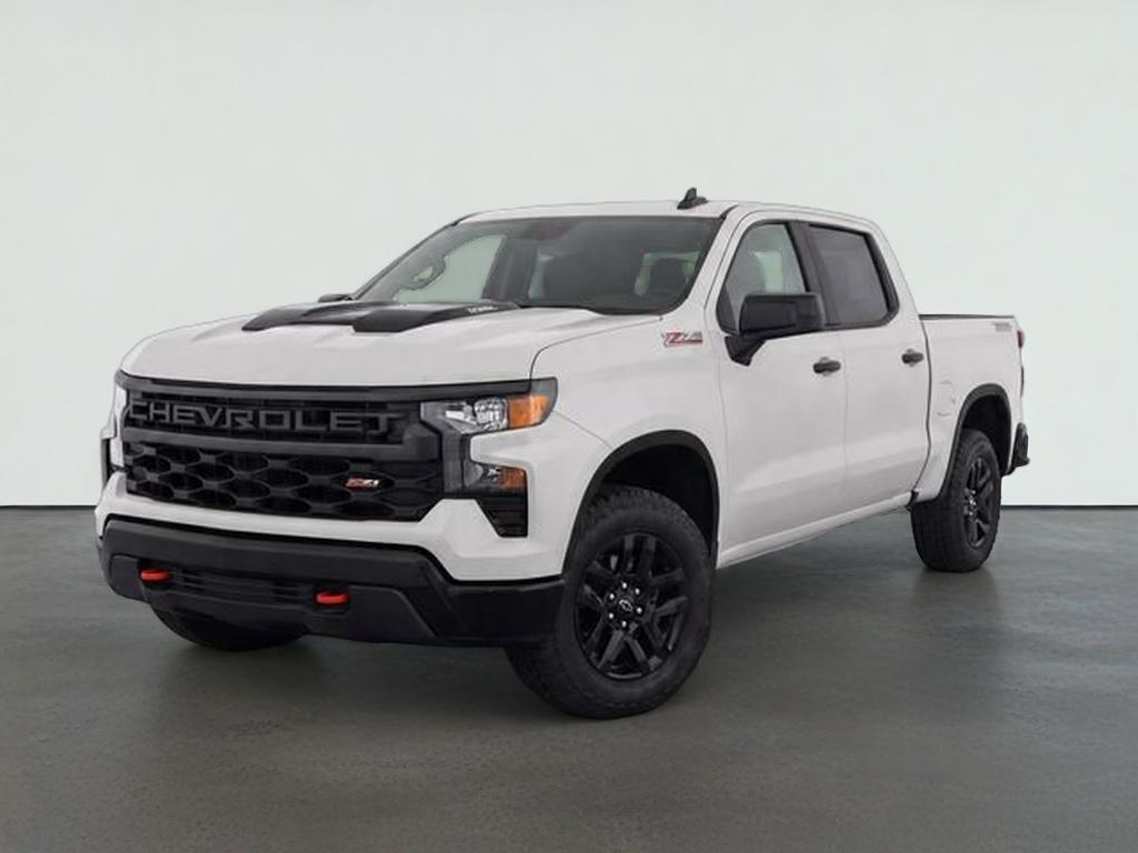 2026 Chevrolet Silverado 1500 Custom Trail Boss - Photo 7