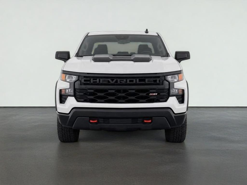 2026 Chevrolet Silverado 1500 Custom Trail Boss - Photo 8