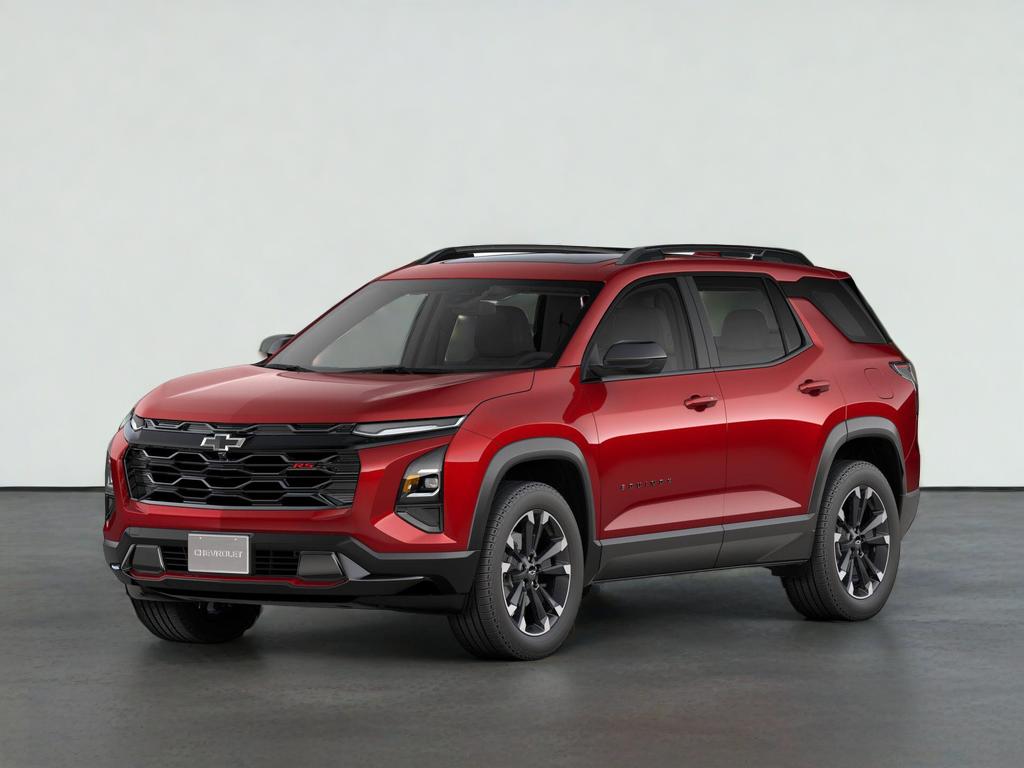 2027 Chevrolet Equinox RS