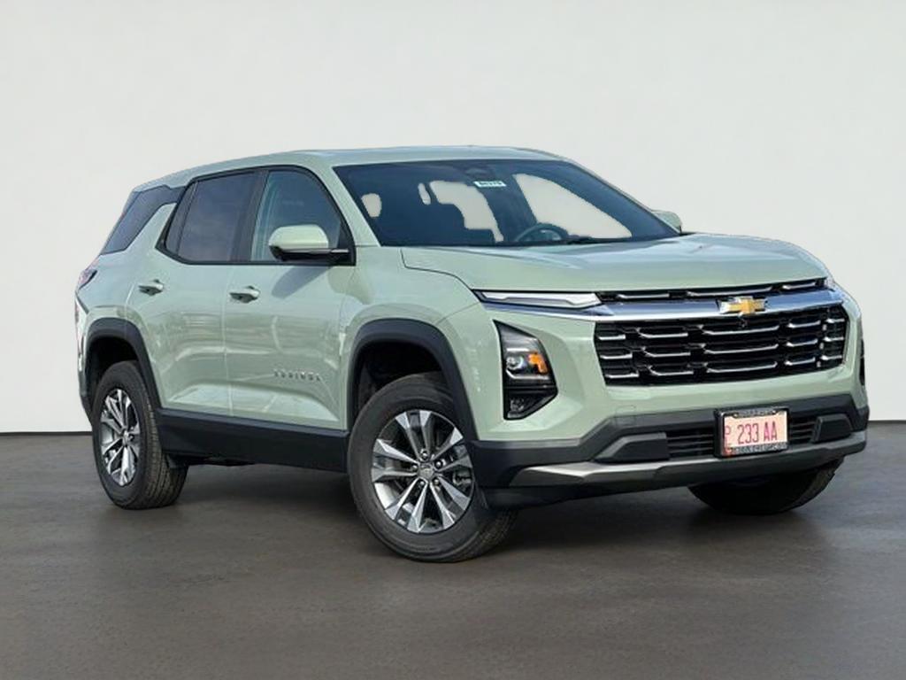 2025 Chevrolet Equinox