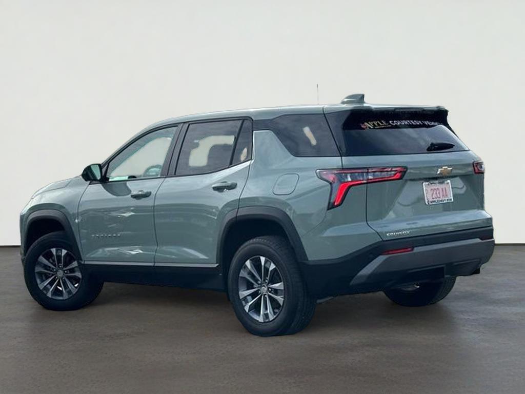 2025 Chevrolet Equinox LT - Photo 20