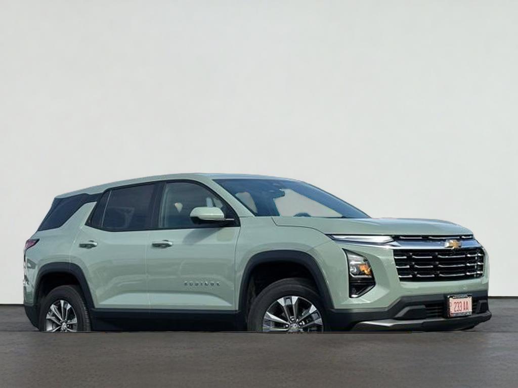 2025 Chevrolet Equinox LT - Photo 22