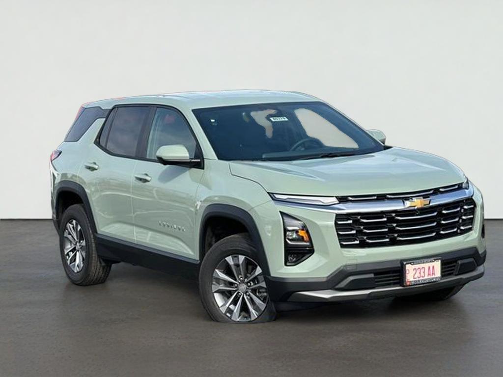 2025 Chevrolet Equinox LT - Photo 23