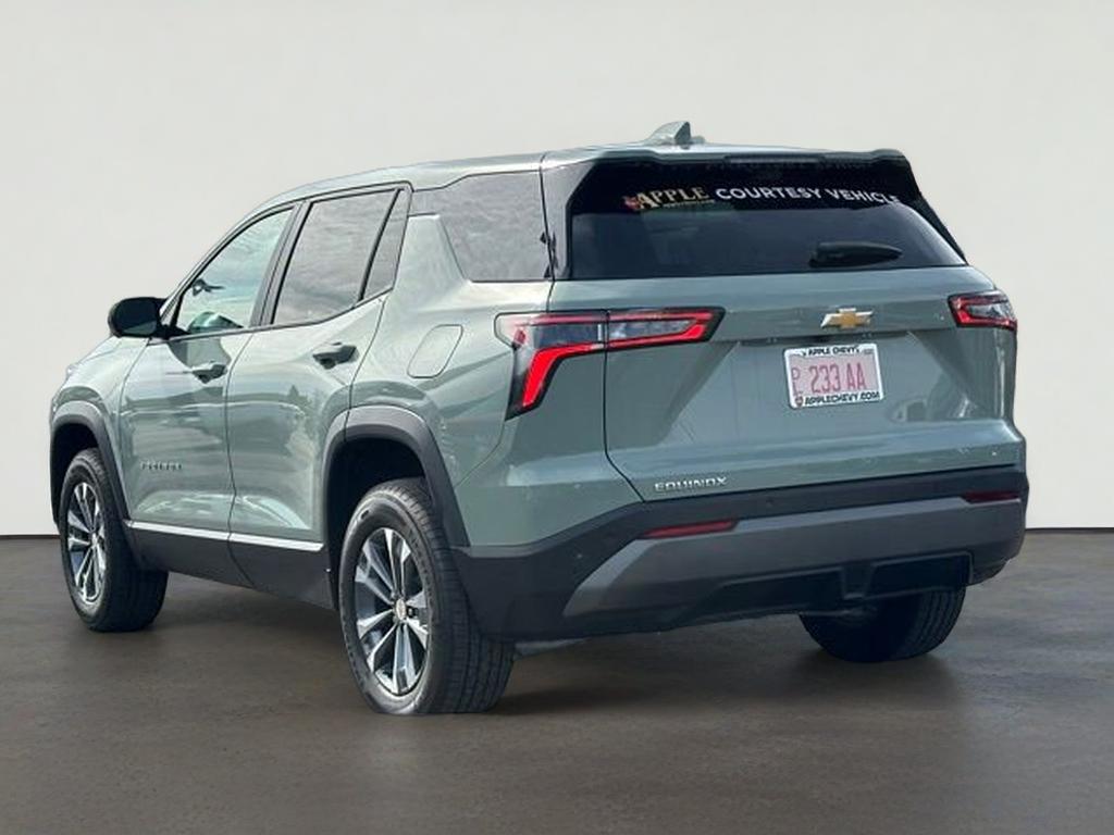 2025 Chevrolet Equinox LT - Photo 6