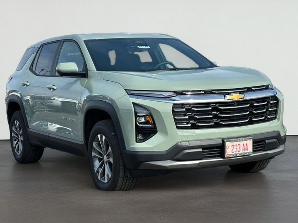 2025 Chevrolet Equinox LT - Photo 7