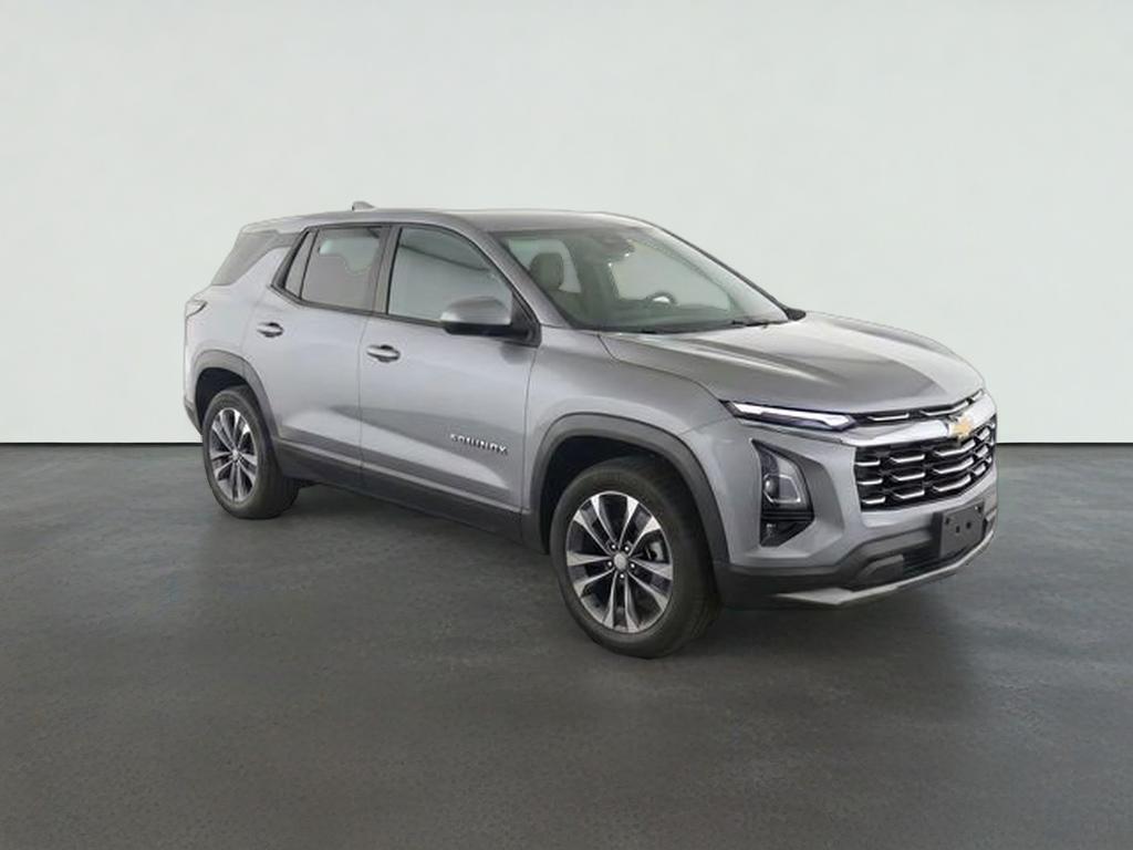2025 Chevrolet Equinox AWD LT 1.5T's photo