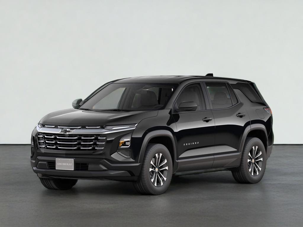 2027 Chevrolet Equinox AWD LT