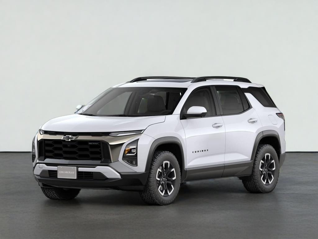 2027 Chevrolet Equinox AWD ACTIV