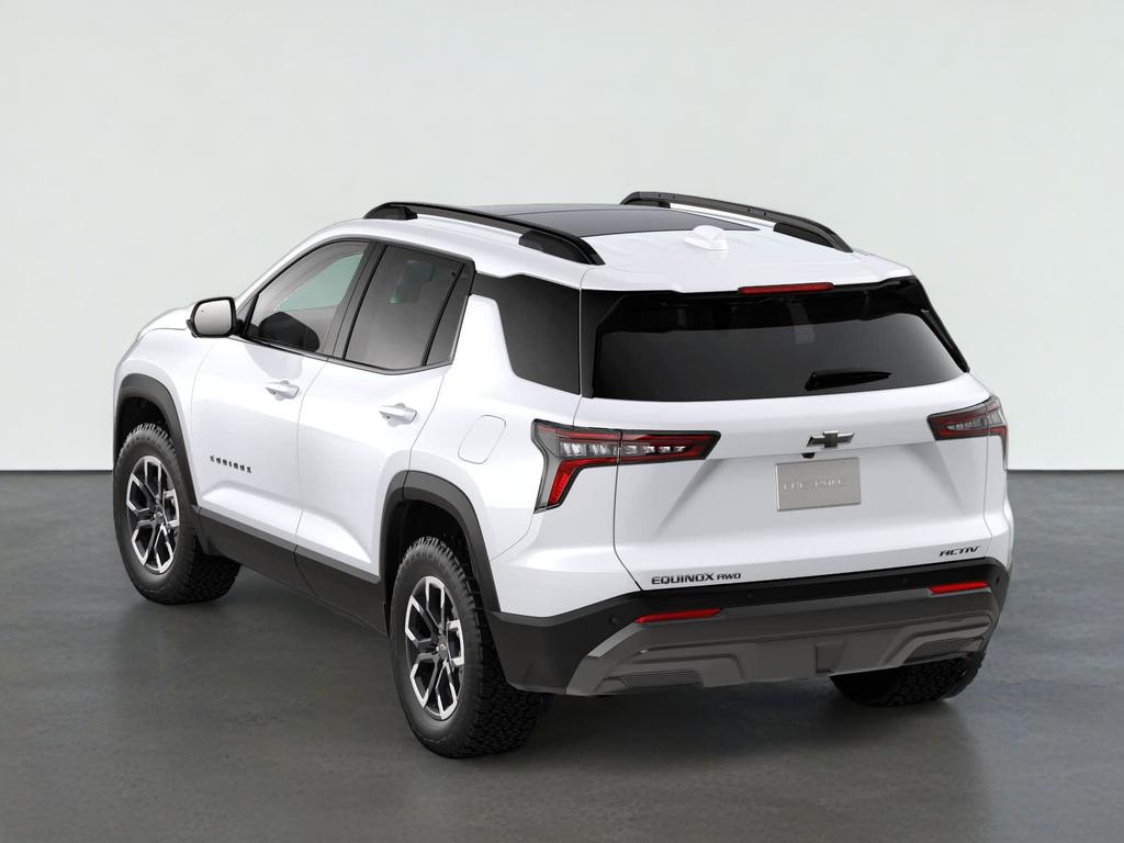 2027 Chevrolet Equinox AWD ACTIV