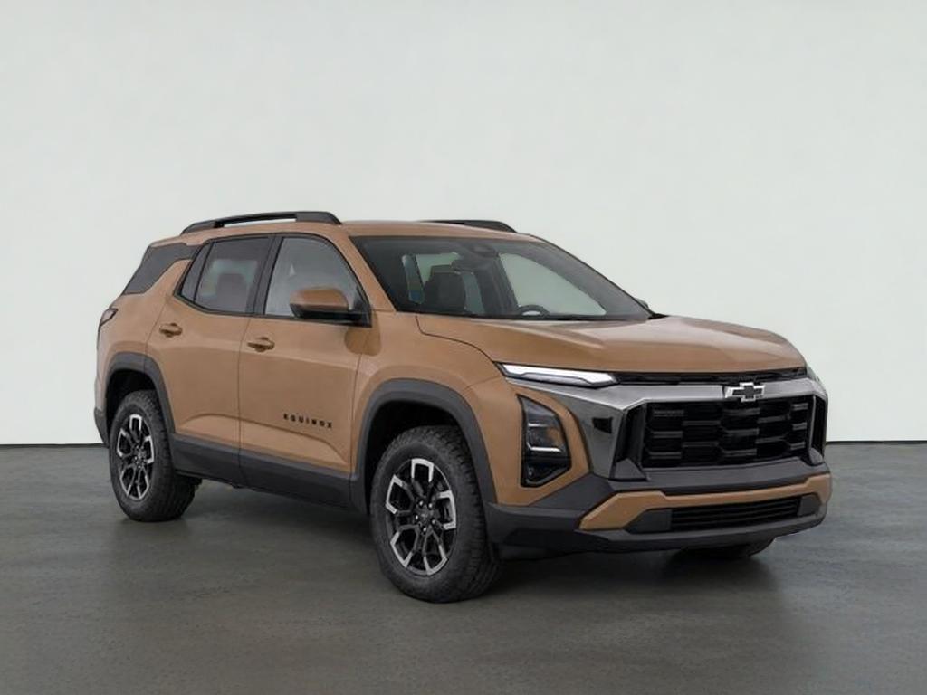 2027 Chevrolet Equinox ACTIV
