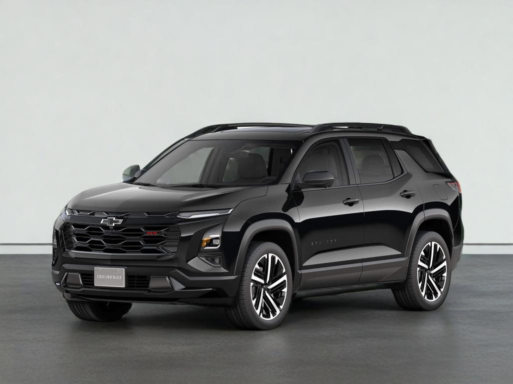 2027 Chevrolet Equinox AWD RS