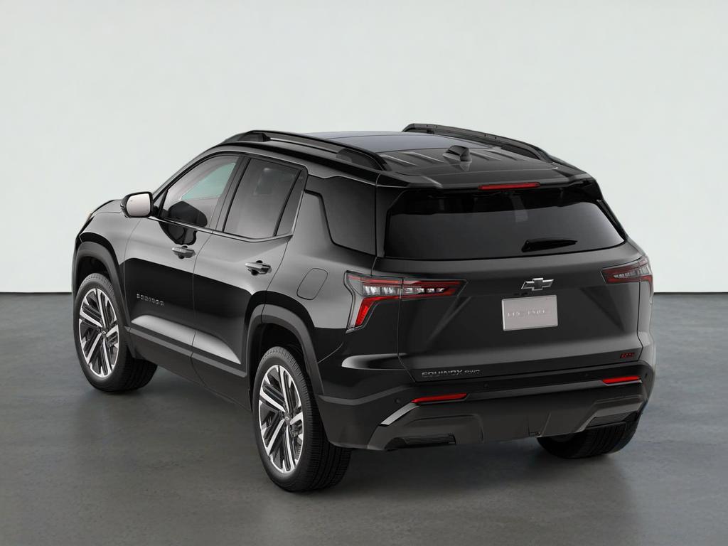2027 Chevrolet Equinox AWD RS