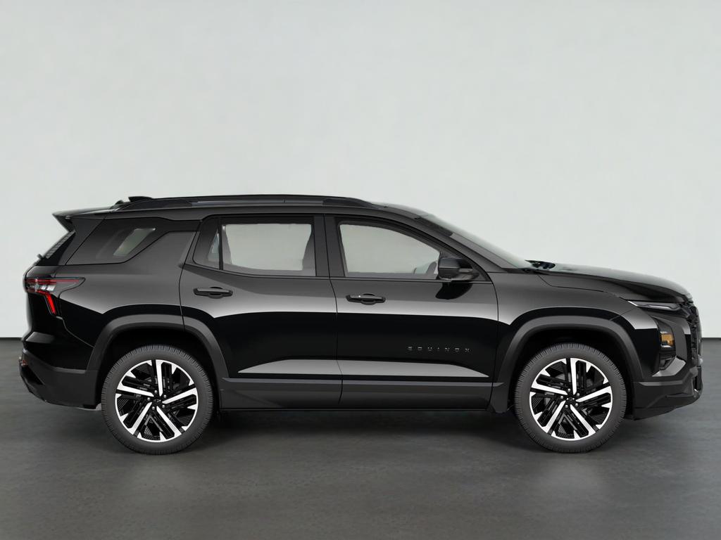 2027 Chevrolet Equinox AWD RS