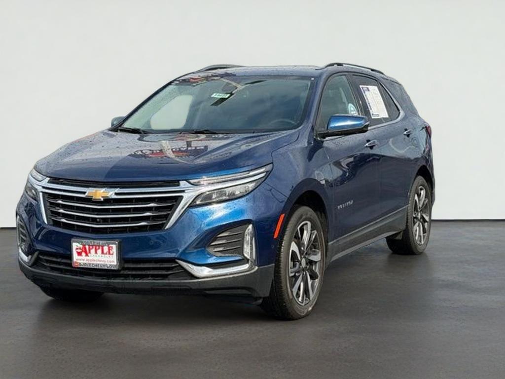 2022 Chevrolet Equinox Premier
