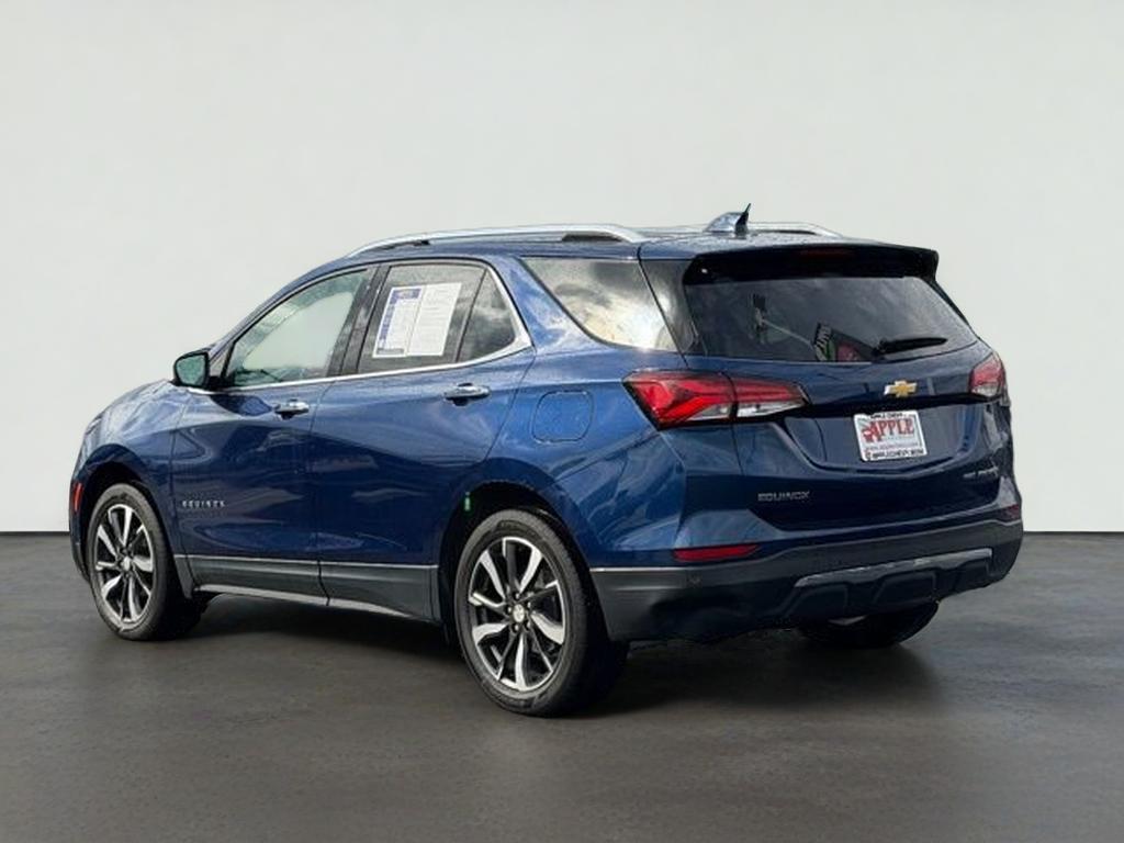 2022 Chevrolet Equinox Premier