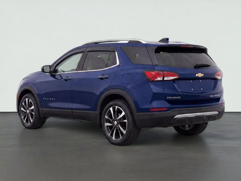 2022 Chevrolet Equinox Premier