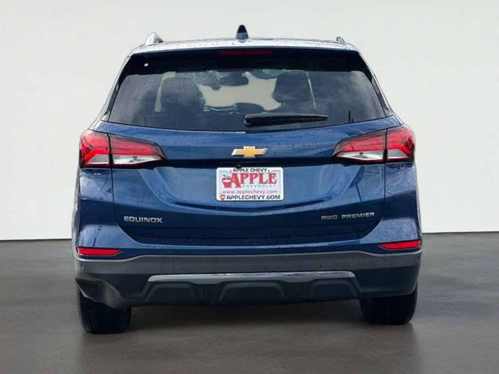 2022 Chevrolet Equinox Premier