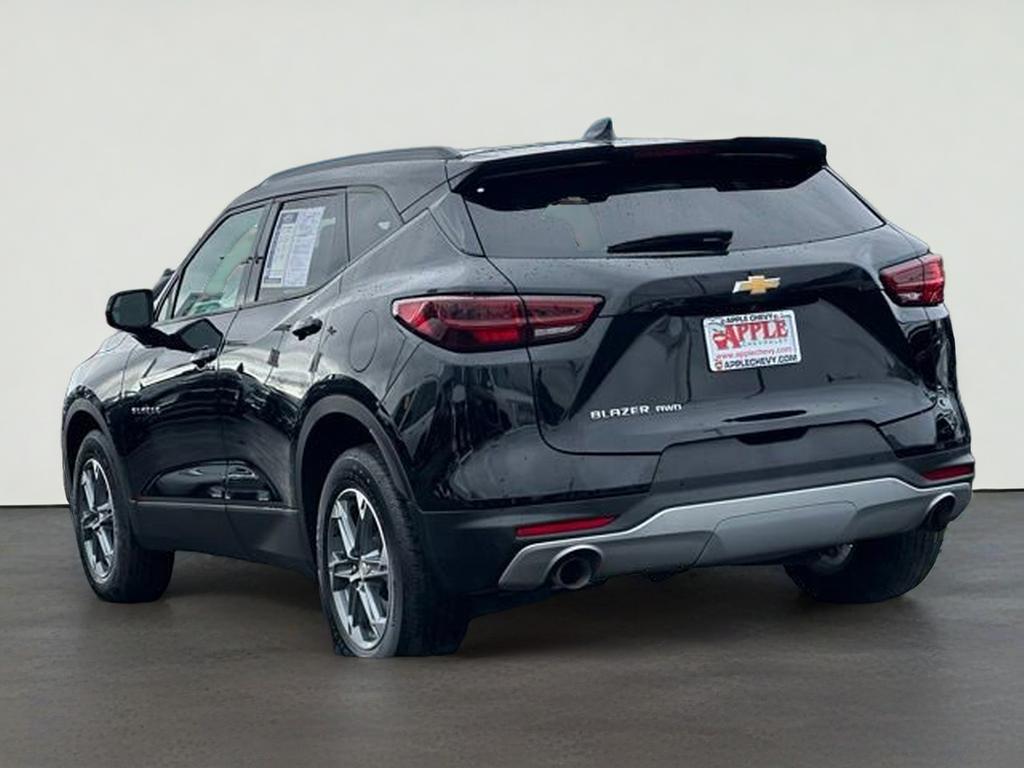 2024 Chevrolet Blazer 3LT