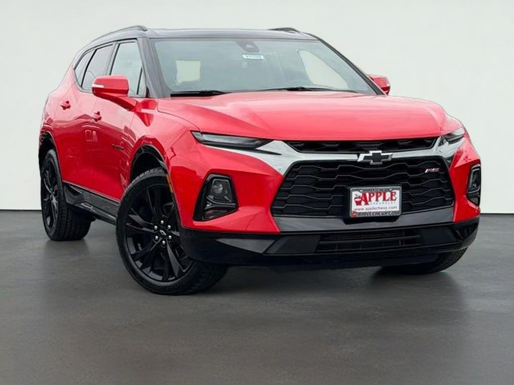 2022 Chevrolet Blazer 3.6 RS AWD's photo