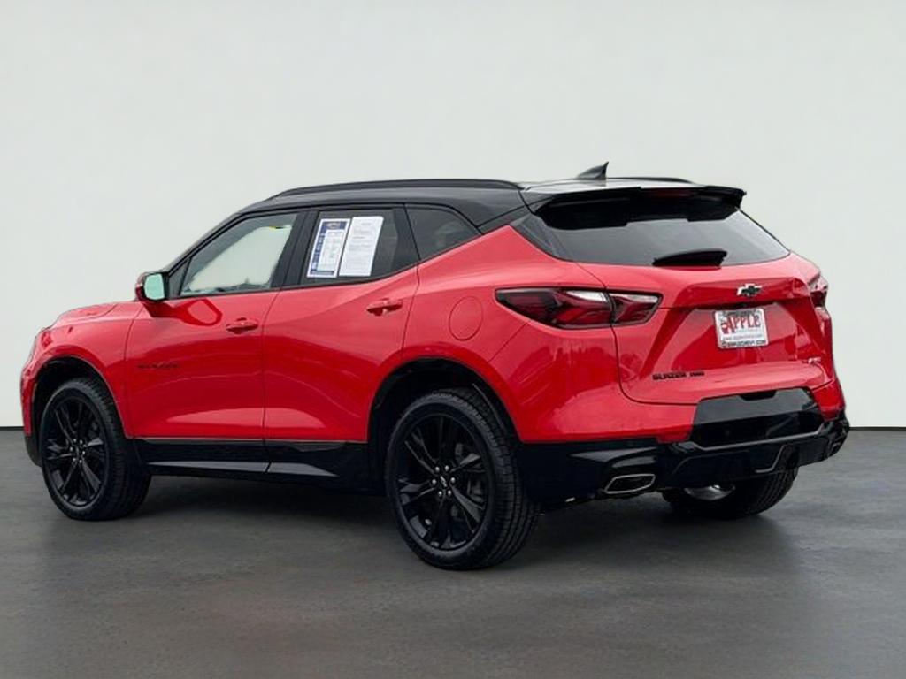 2022 Chevrolet Blazer RS