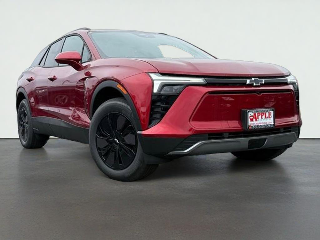 2025 Chevrolet Blazer EV LT