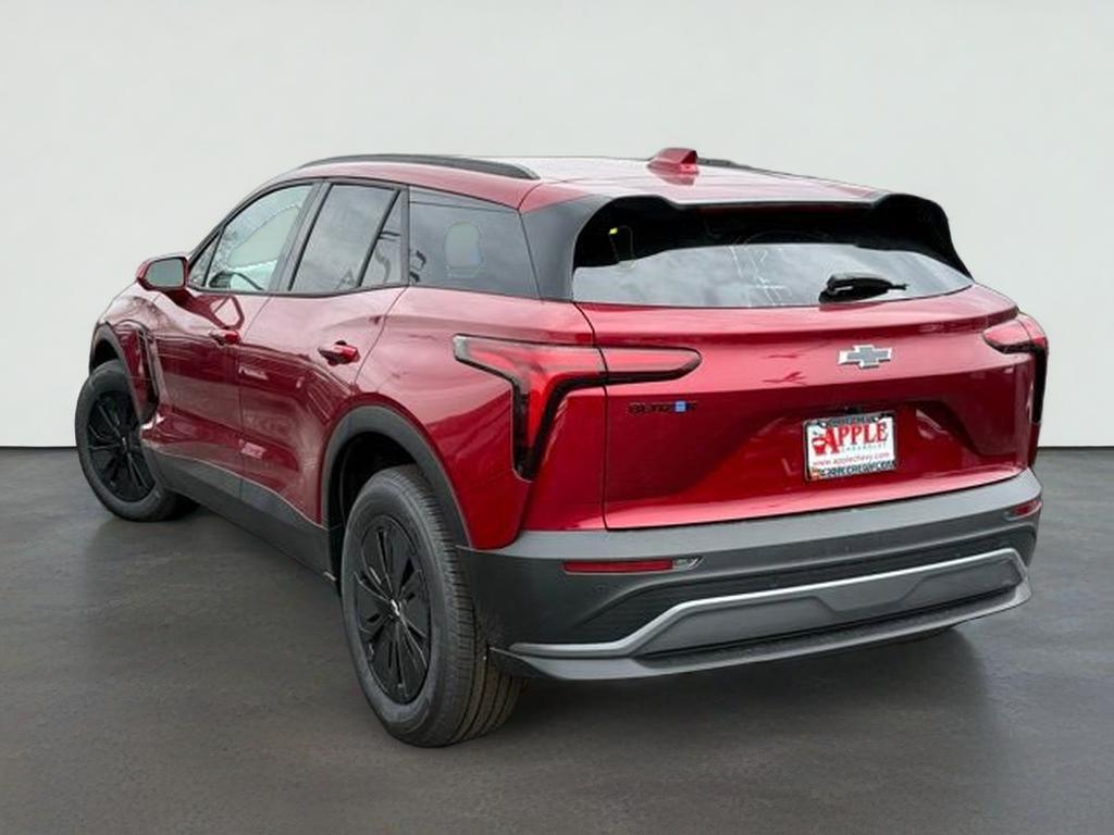 2025 Chevrolet Blazer EV LT
