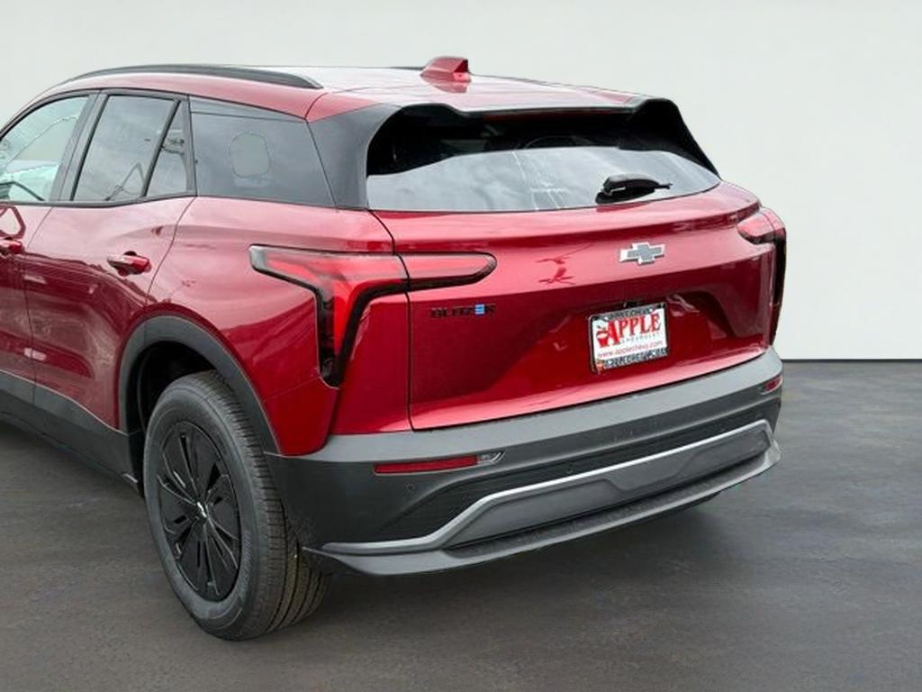 2025 Chevrolet Blazer EV LT