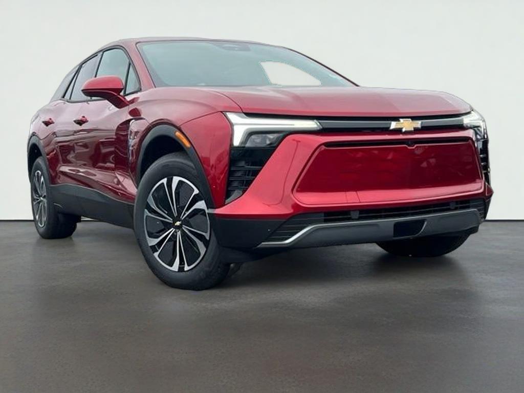 2025 Chevrolet Blazer EV LT