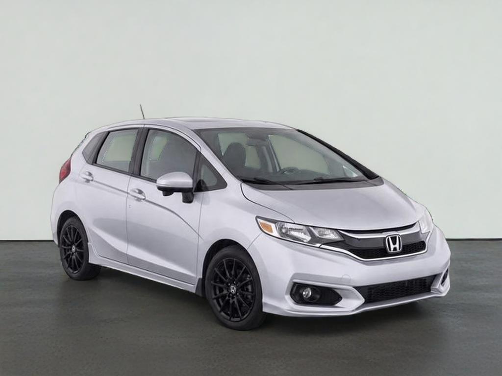 2019 Honda Fit EX