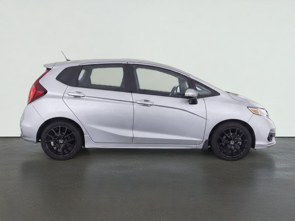 2019 Honda Fit EX