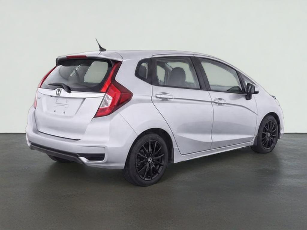 2019 Honda Fit EX