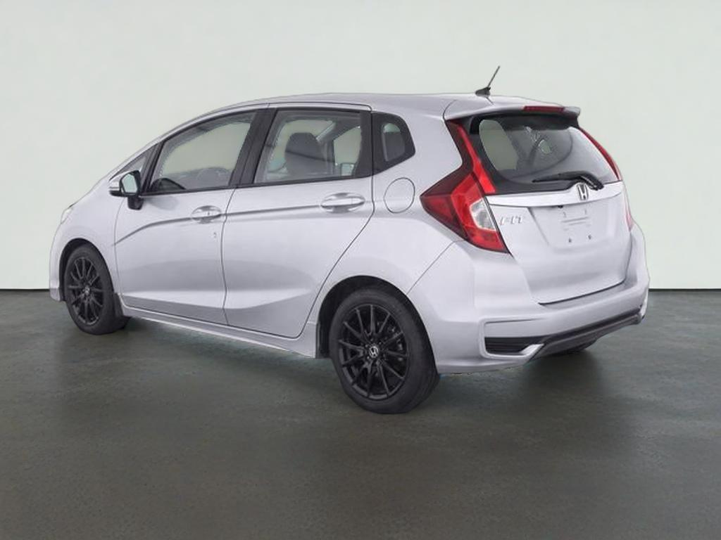 2019 Honda Fit EX