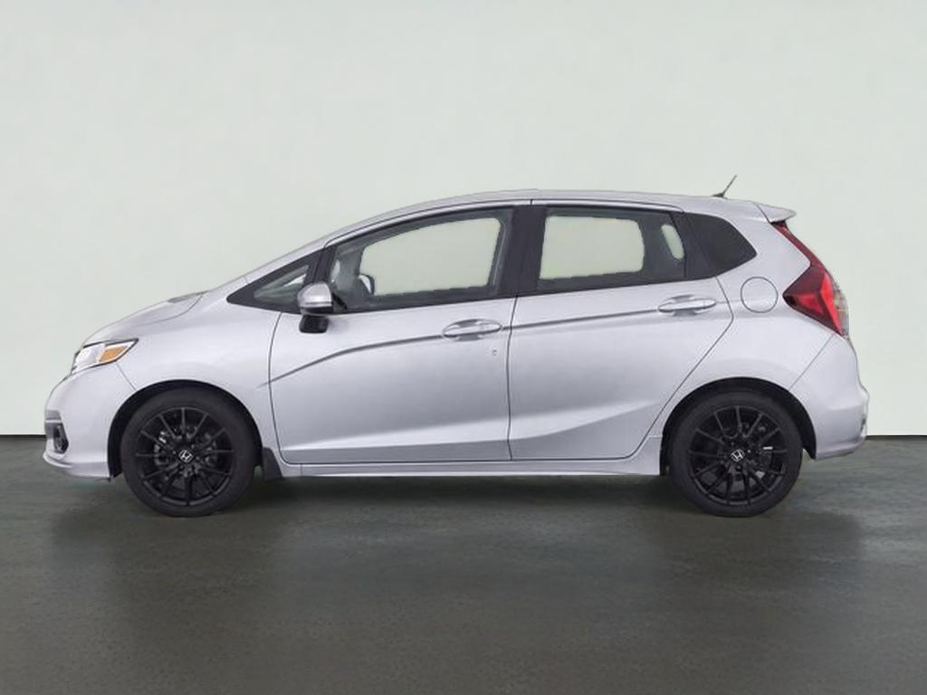 2019 Honda Fit EX