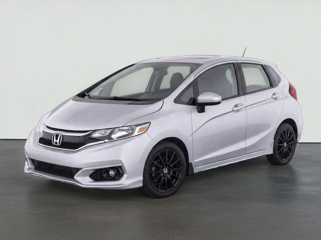 2019 Honda Fit EX