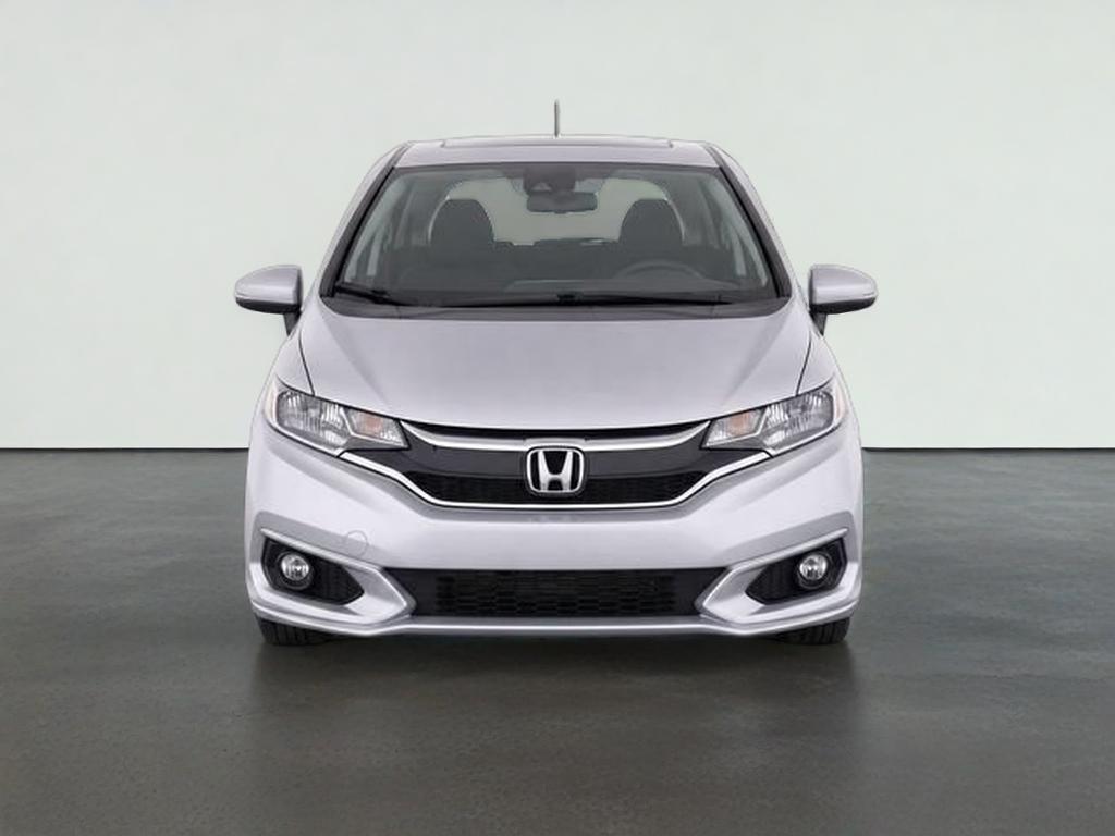2019 Honda Fit EX