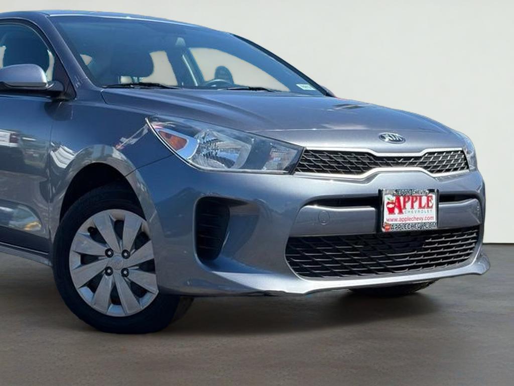 2020 Kia Rio S