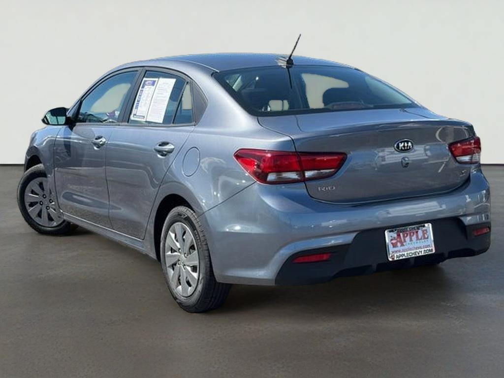2020 Kia Rio S