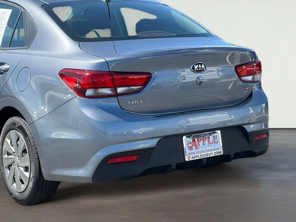 2020 Kia Rio S