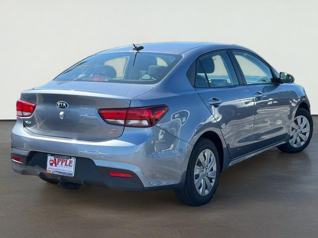 2020 Kia Rio S