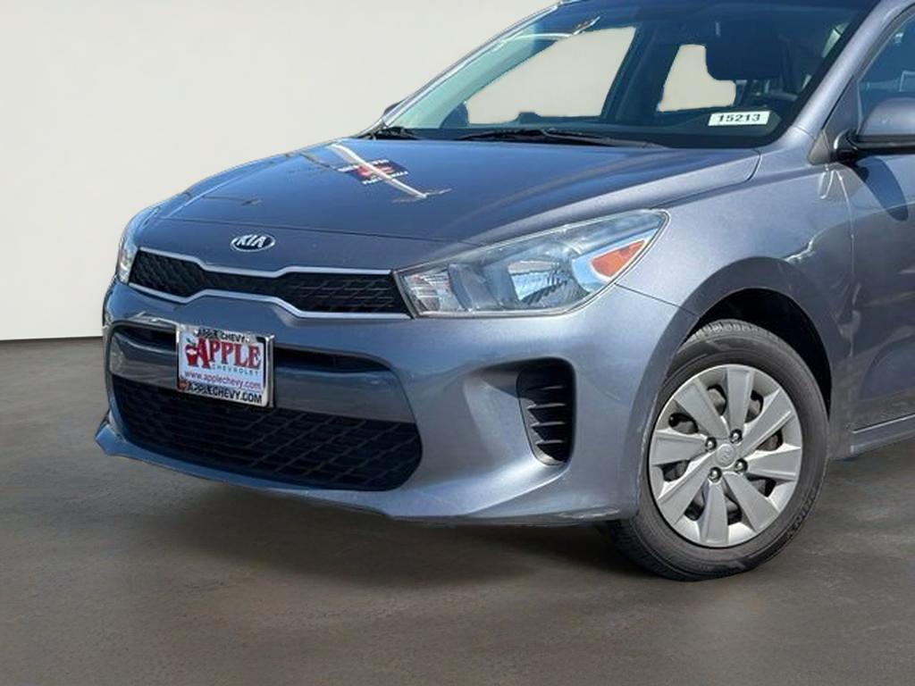2020 Kia Rio S