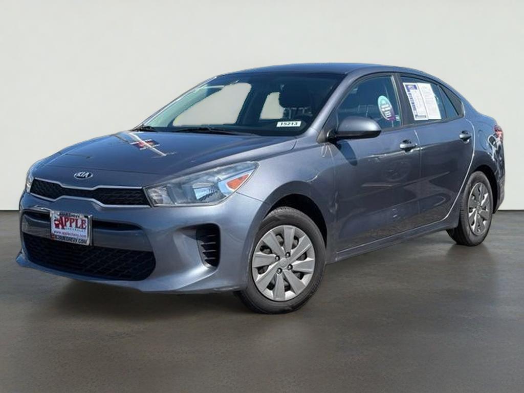 2020 Kia Rio S