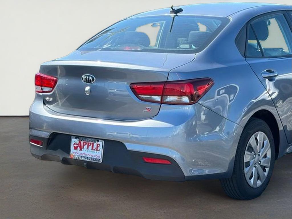 2020 Kia Rio S
