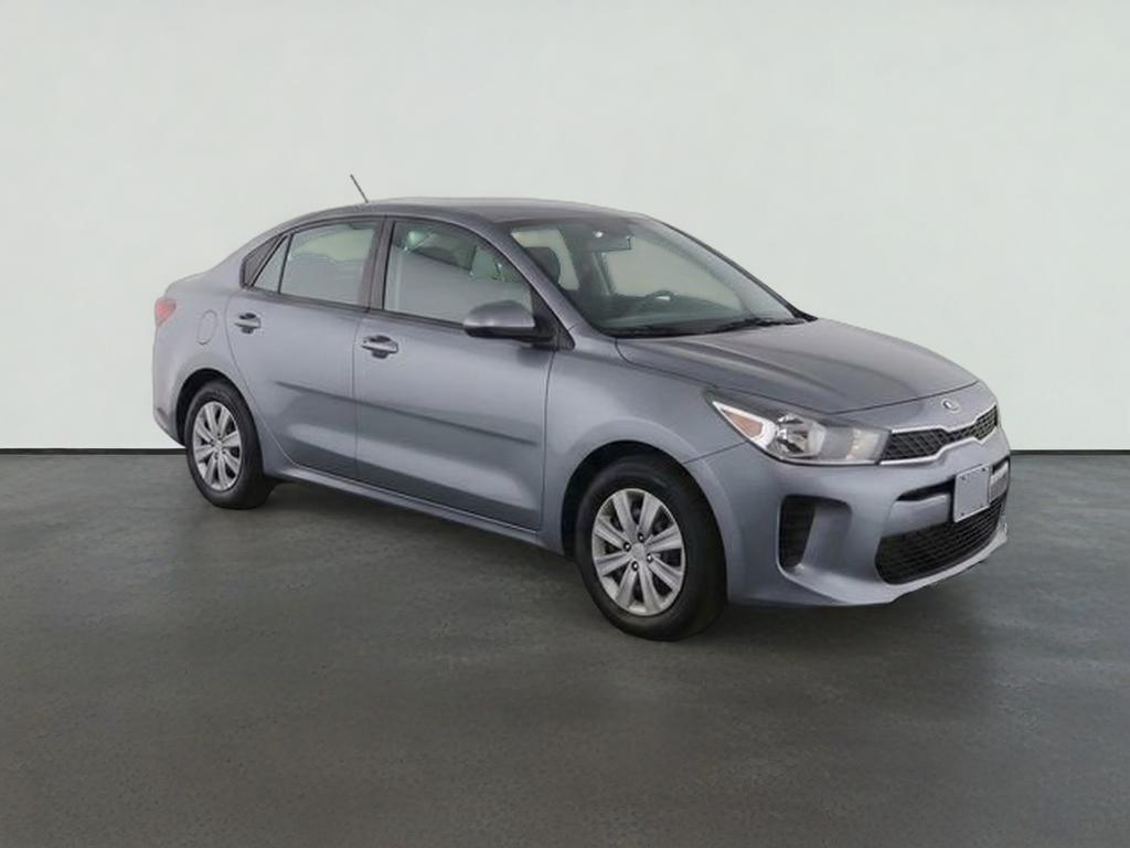 2020 Kia Rio S