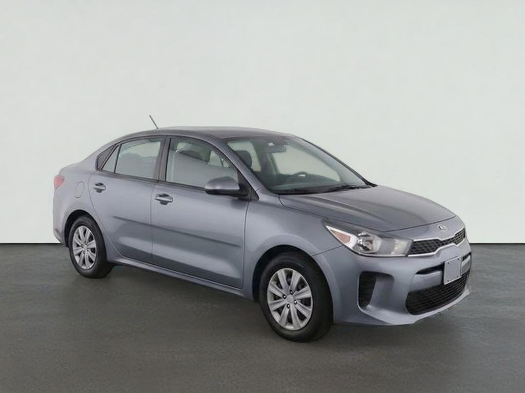2020 Kia Rio S